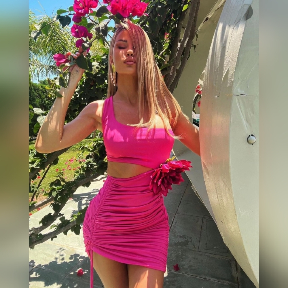 Joanna Muzyk Atelier- Mimi Boutique Dress Made in Poland